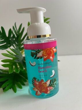 bodycology Hawaiian Beach Foaming Hand Soap - Turquoise